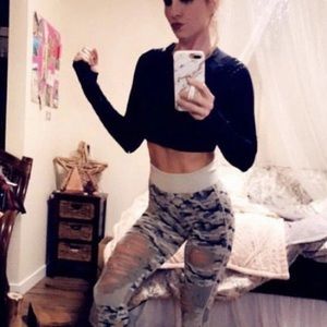 LELE ACTIVE DUNES RAMPAGE CAMO